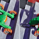 Illustration for article titled Tyco Is Back With the First RC Toy That Can Climb Stairs